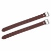 LEATHER BASKET STRAPS (PRS)