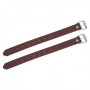 LEATHER BASKET STRAPS (PRS)