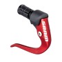 ***BLTT500 TT AERO BRAKE LEVERS PLUG END RED
