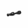 SEATPOST BOLT A/KEY TRANS-X - BLACK each
