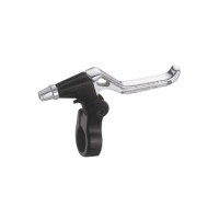 BRAKE LEVER BMX NON V ALLOY BLACK (REACH ADJ)