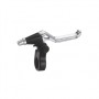 BRAKE LEVER BMX NON V ALLOY BLACK (REACH ADJ)