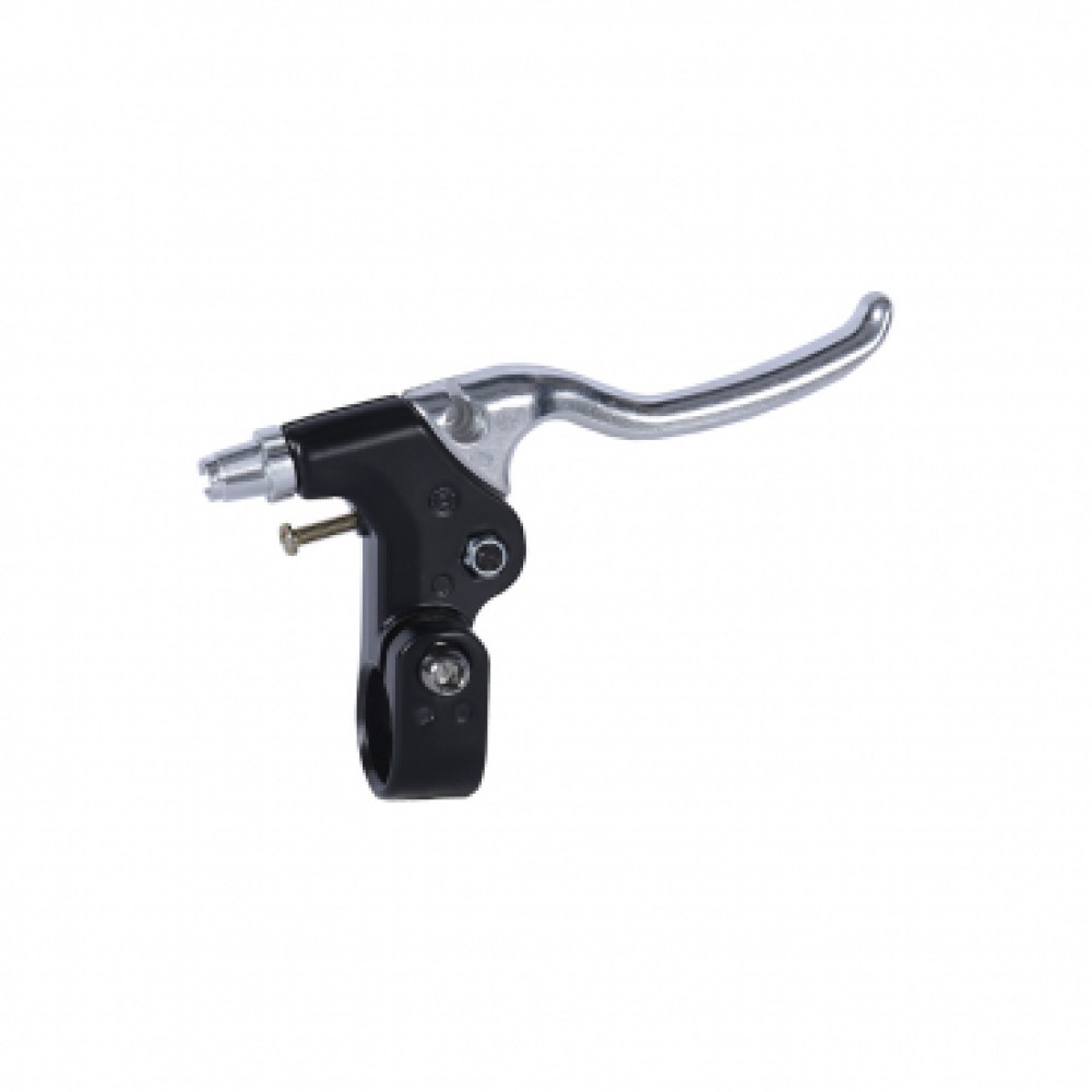 BRAKE LEVER NON V BRAKE  ALLOY SILVER FLAT H/BAR