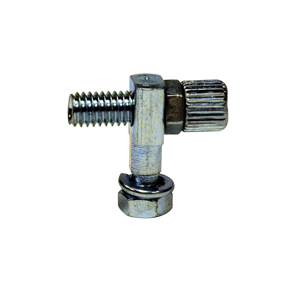 BRAKE CABLE CALIPER ADJ - ALLOY (x10)