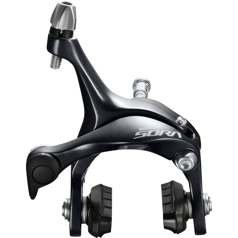 SORA R3000 FRONT BRAKE CALIPER BLK