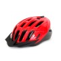 DYNAMIC GLOSSY ALL RED HELMET 58-62