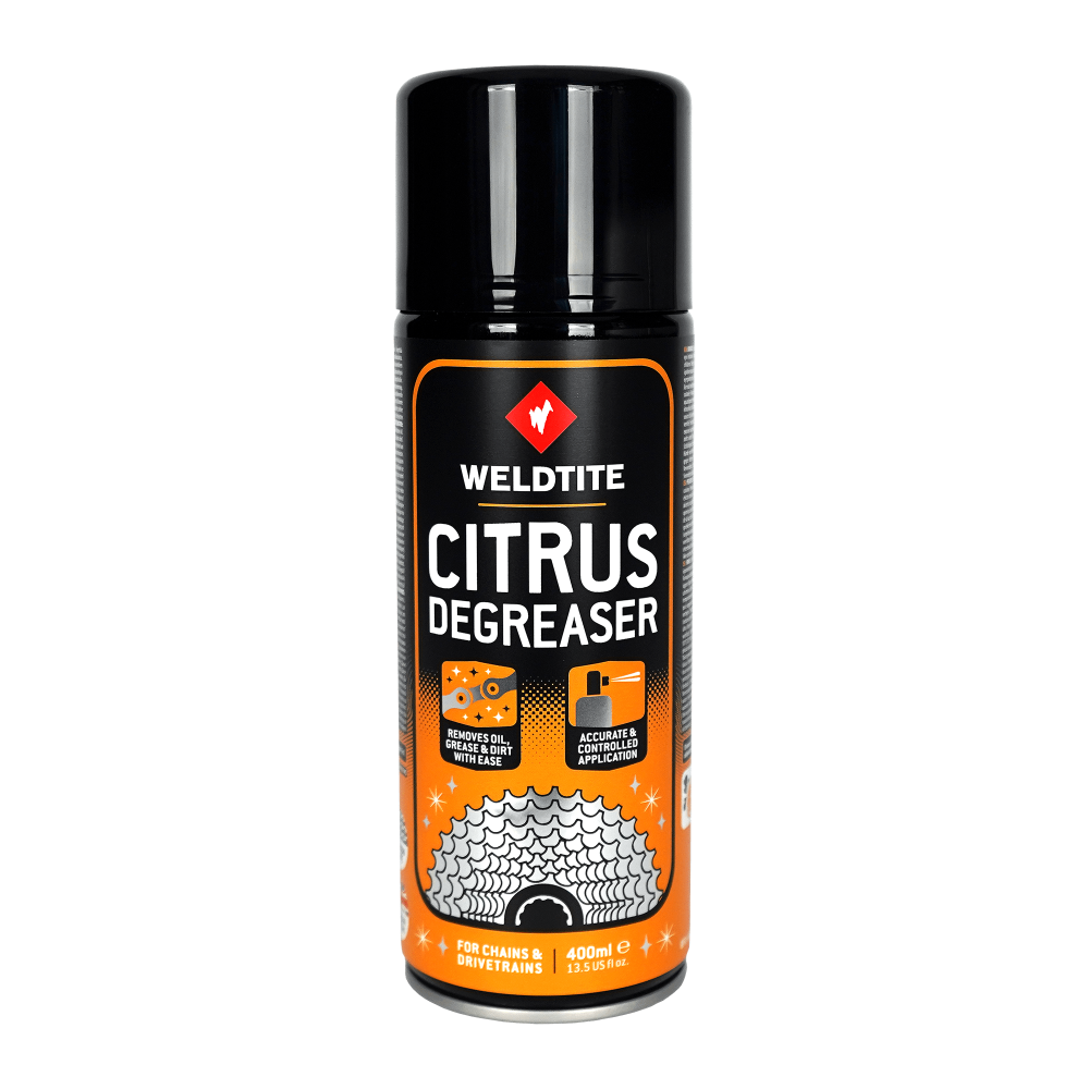 WELDTITE CITRUS DEGREASER 400ml (03002)
