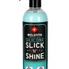 WELDTITE SILICONE SLICK N SHINE 400ml (03042X)