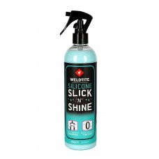 WELDTITE SILICONE SLICK N SHINE 400ml 3042X