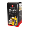 WELDTITE GRANDE BIKE CARE KIT - CLE/DEGR/LUB/BRSH/WIPE/CLOTH