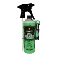 WELDTITE BIKE CLEANER 1L - Lime *with 30ml Reload* 03129