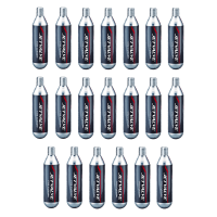 WELDTITE CO2 CARTRIDGE  25g (BOX 20) (07013)