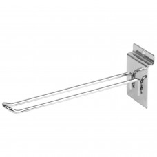 SLATWALL METAL HOOK - 200mm