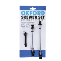 SECURITY KEY SKEWER SET - BLACK