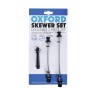 SECURITY KEY SKEWER SET - BLACK
