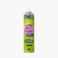MUC-OFF FOAM FRESH SOFT MATERIAL CLEANER 400ml (199)