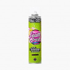 MUC-OFF FOAM FRESH SOFT MATERIAL CLEANER 400ml (199)