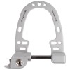 M-WAVE BOOSTER FRAME LOCK - SILVER