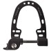 M-WAVE BOOSTER FRAME LOCK - BLACK