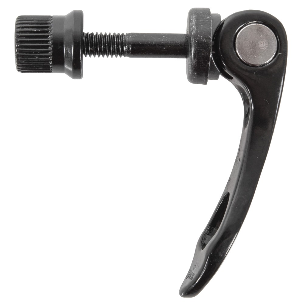 SEATPOST BOLT Q/R - BLACK