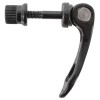 SEATPOST BOLT Q/R - BLACK