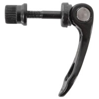 SEATPOST BOLT Q/R - BLACK