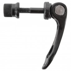 SEATPOST BOLT Q/R - BLACK