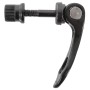 SEATPOST BOLT Q/R - BLACK