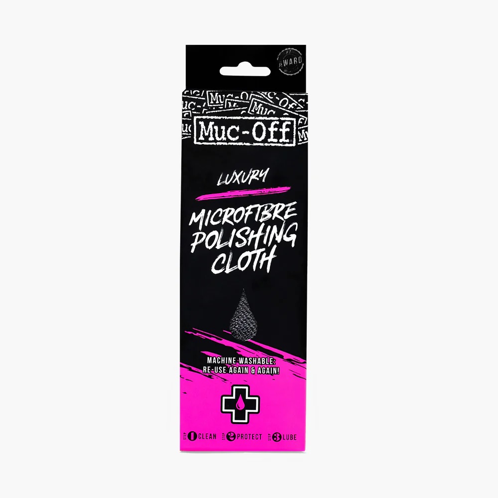MUC-OFF MICRO FIBRE CLOTH (272)