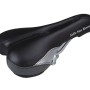 UNION 3110 ATB/MTB HOLE TYPE HR FOAM VINYL SADDLE - BLACK