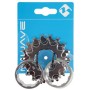 M-WAVE - SINGLE SPEED CONVERSION KIT FOR AXLE