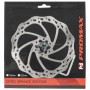 6 BOLT DISC ROTOR 180mm SS (PROMAX)