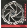 6 BOLT DISC ROTOR 203mm SS (PROMAX)
