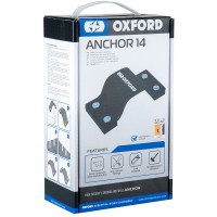 OXFORD ANCHOR-14 GROUND & WALL ANCHOR KIT (LK405)