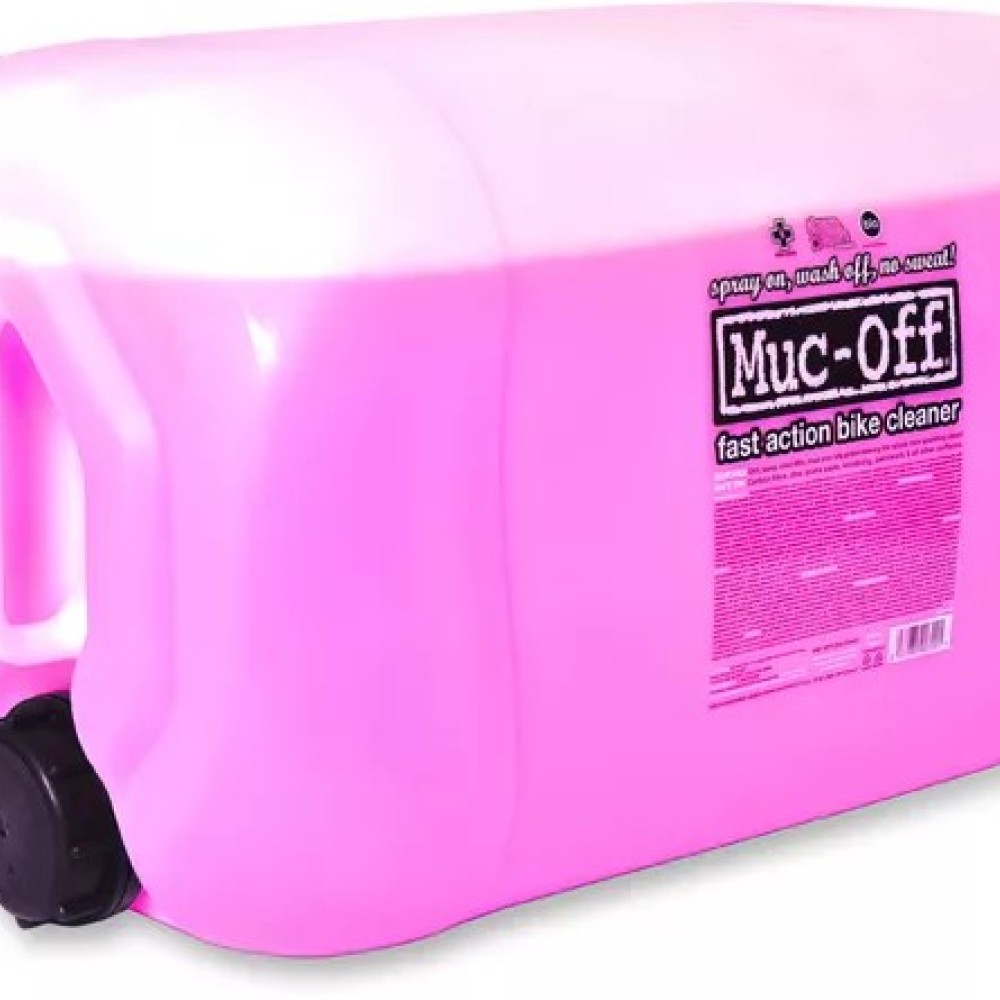 MUC-OFF NANO TECH BIKE CLEANER - 25 L DRUM (906)