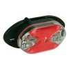 OXFORD ULTRATORCH REAR CARRIER FIT 5 LED LIGHT (LD287)