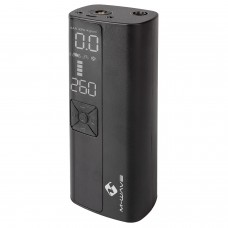 M-WAVE ELUMATIK MULTIBOOST ACCUMULATOR MINI PUMP - 150psi (4