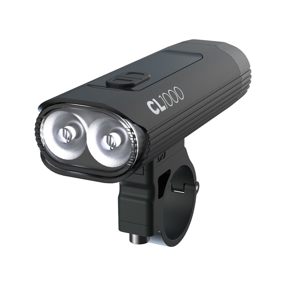 ULTRATORCH CL1000 HEADLIGHT USB 1000-LUMEN (LD757)