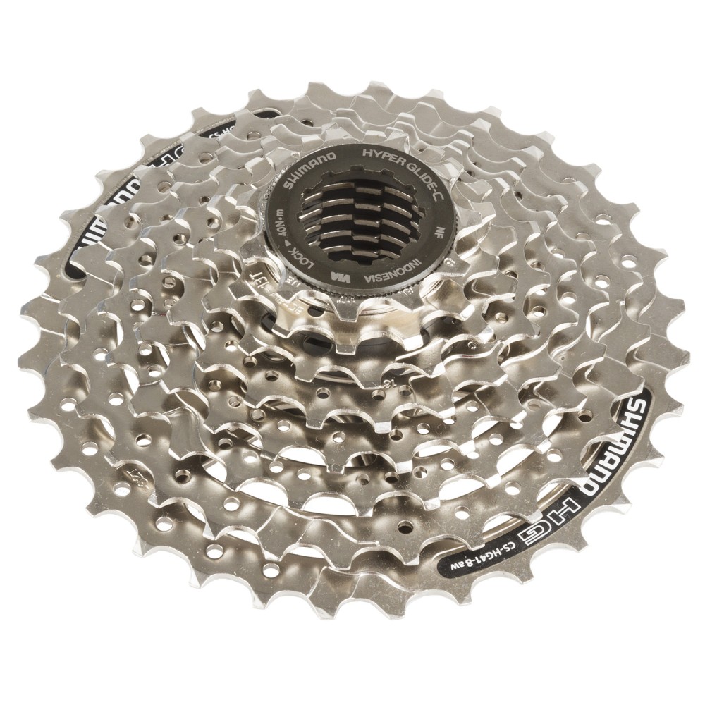 HG41 8-Spd 11-32 CASSETTE - OEM PKG