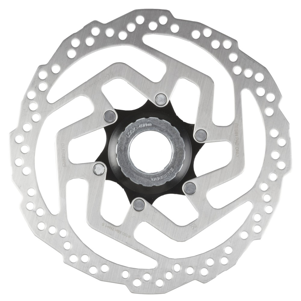 SHIMANO 180mm CENTER LOCK DISC ROTOR - OEM