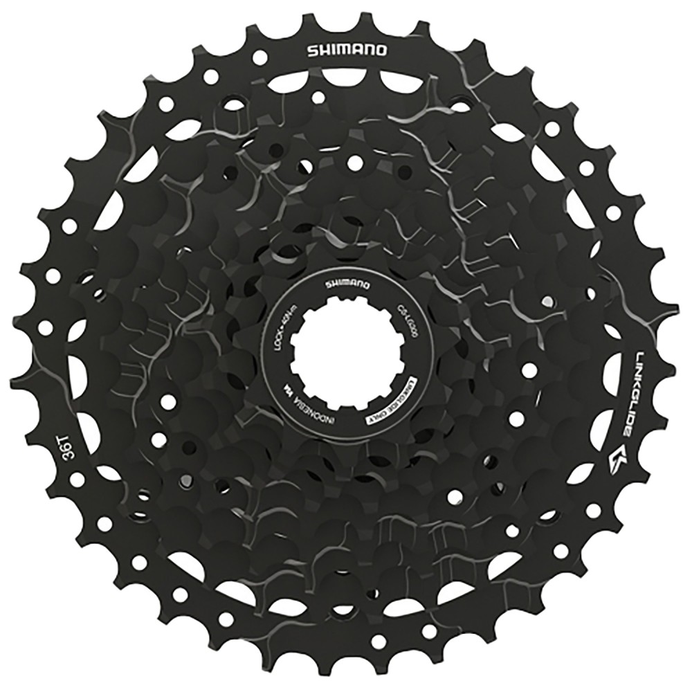 CUES CS-LG300 9-Spd 11-36T CASSETTE - OEM Pkg