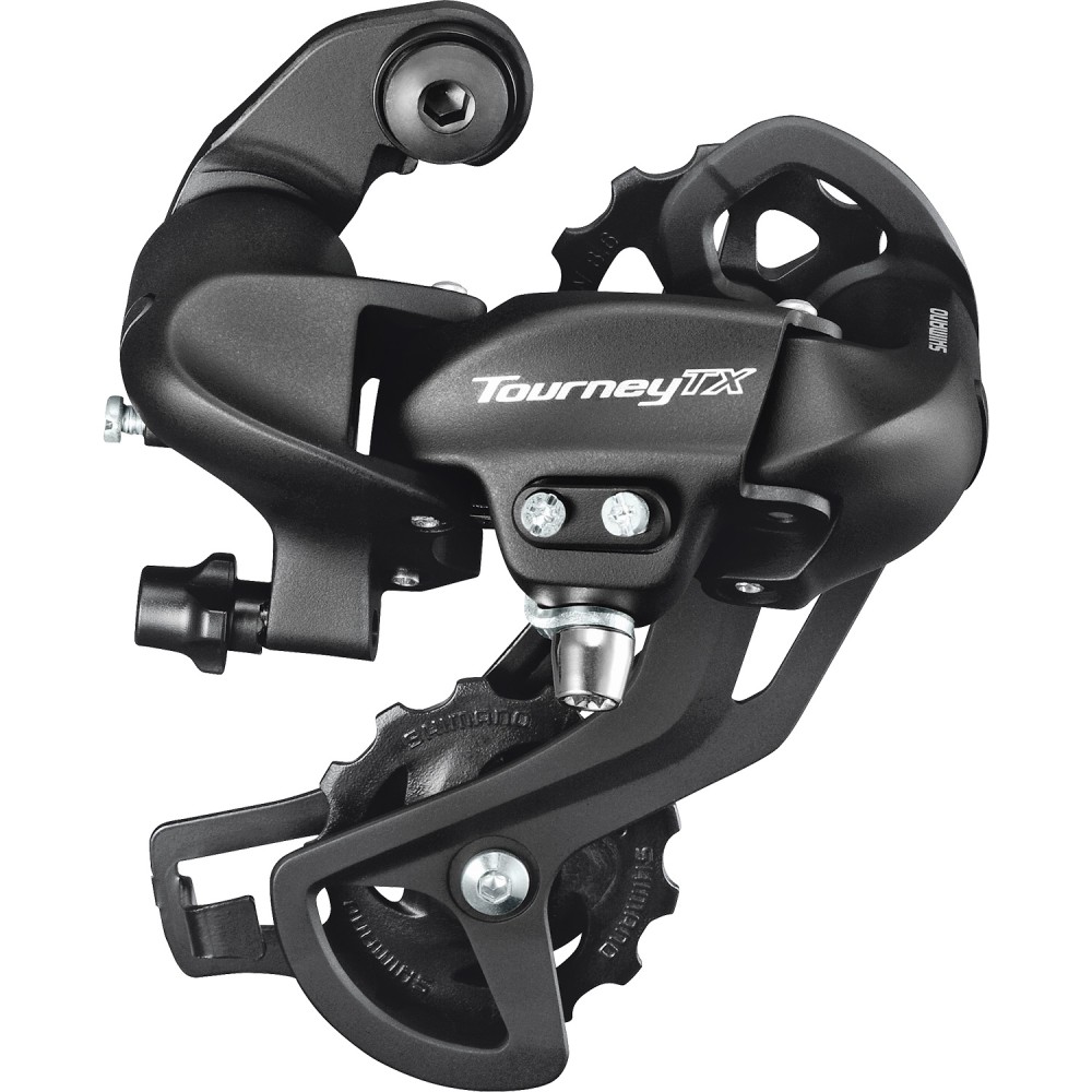 TOURNEY TX800 7/8-Spd FRAME FIT REAR MECH - OEM PKG