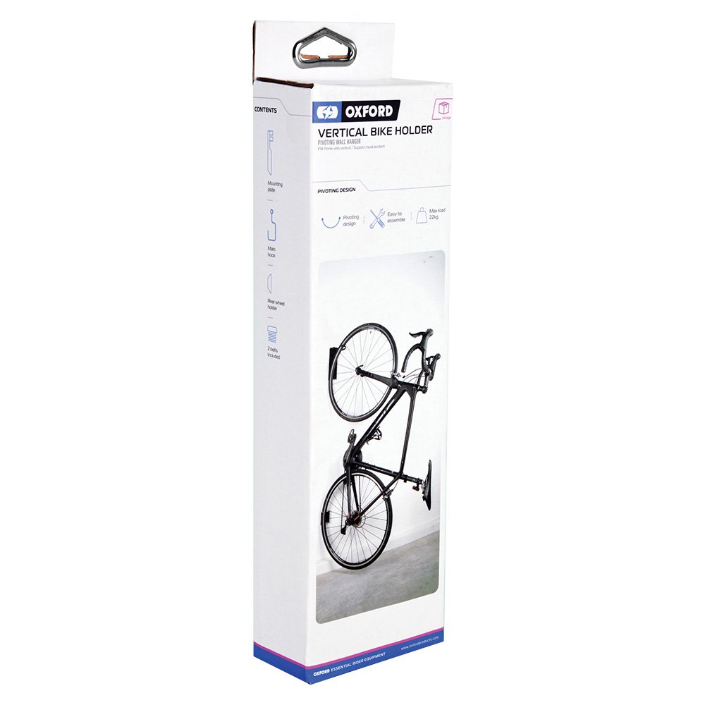 OXFORD DELUXE VERTICAL BIKE HOLDER  (DS360)