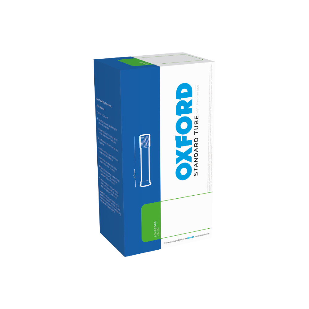 TUBE 12 x 1.75-2.10  (47-203) SCH / 45 DEG  - Oxford