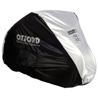 OXFORD AQUATEX 2-BIKE CYCLE COVER (CC101)