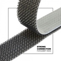 POLISPORT R/G MUD VELCRO FITTINGS