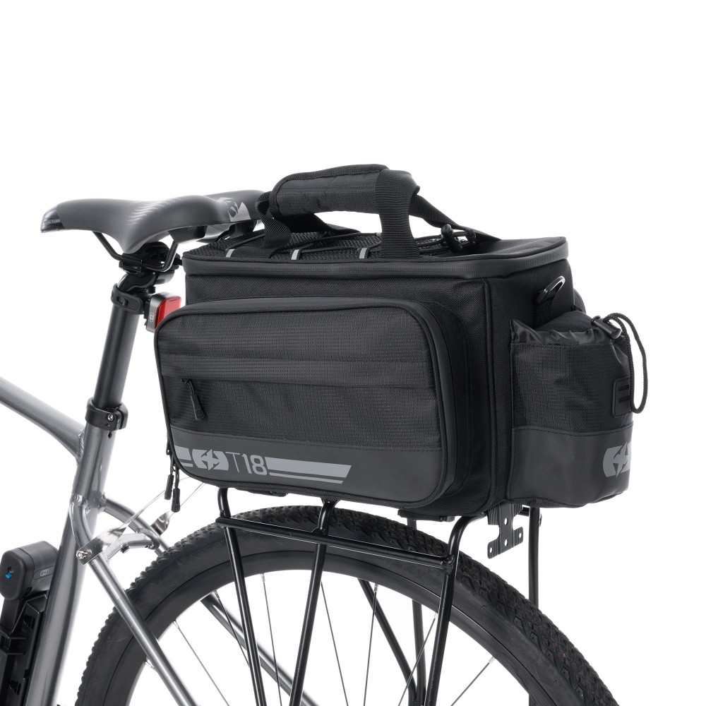 OXFORD T18 RACK TOP BAG - 18 LITRE
