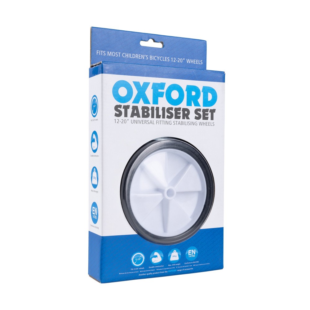 OXFORD STABILISER SET UNIVERSAL - SPLIT PIN (ST951)