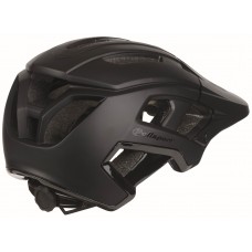 POLISPORT MOUNTAIN PRO HELMET (L-58/61) BLACK