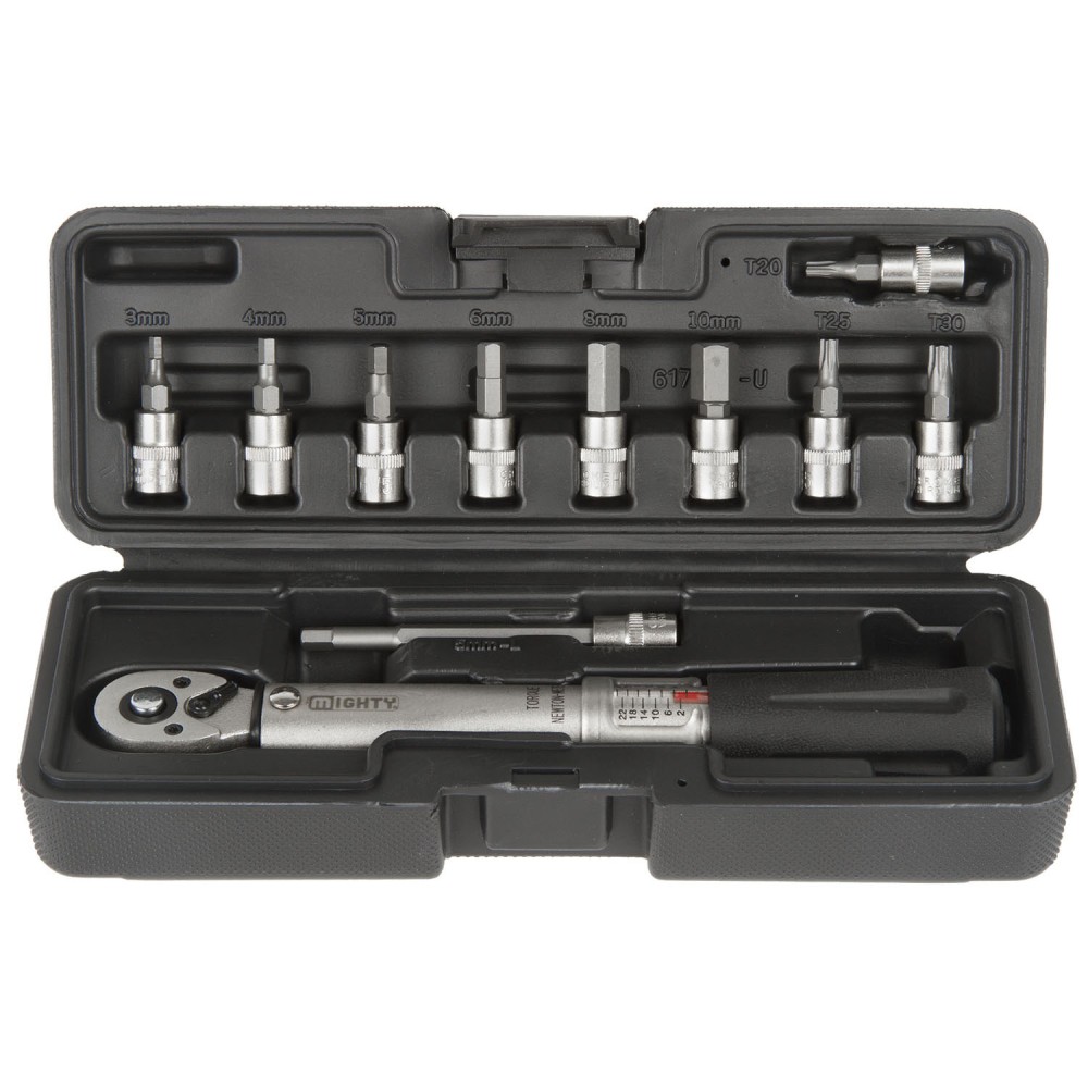 M WAVE TORQUE WRENCH SET